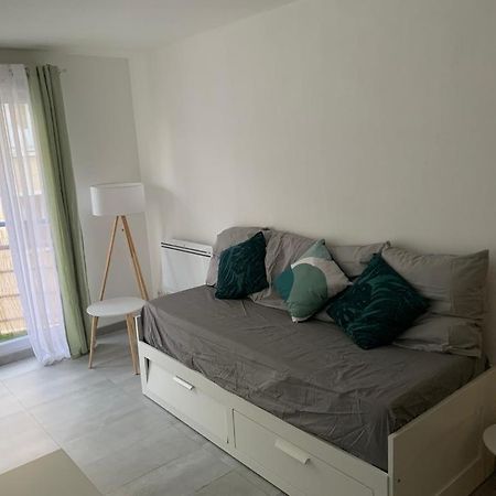 Appartement Tout Equipe A 6 Minutes De La Gare St Charles Marseilles Exterior foto