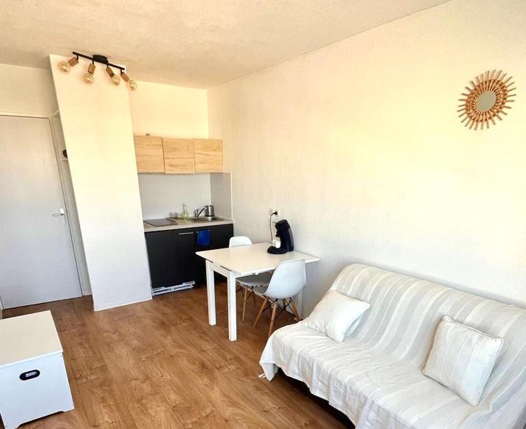 Appartement Tout Equipe A 6 Minutes De La Gare St Charles Marseilles Exterior foto