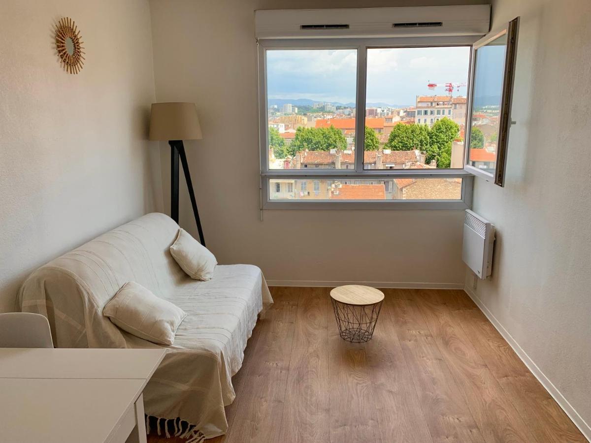 Appartement Tout Equipe A 6 Minutes De La Gare St Charles Marseilles Exterior foto