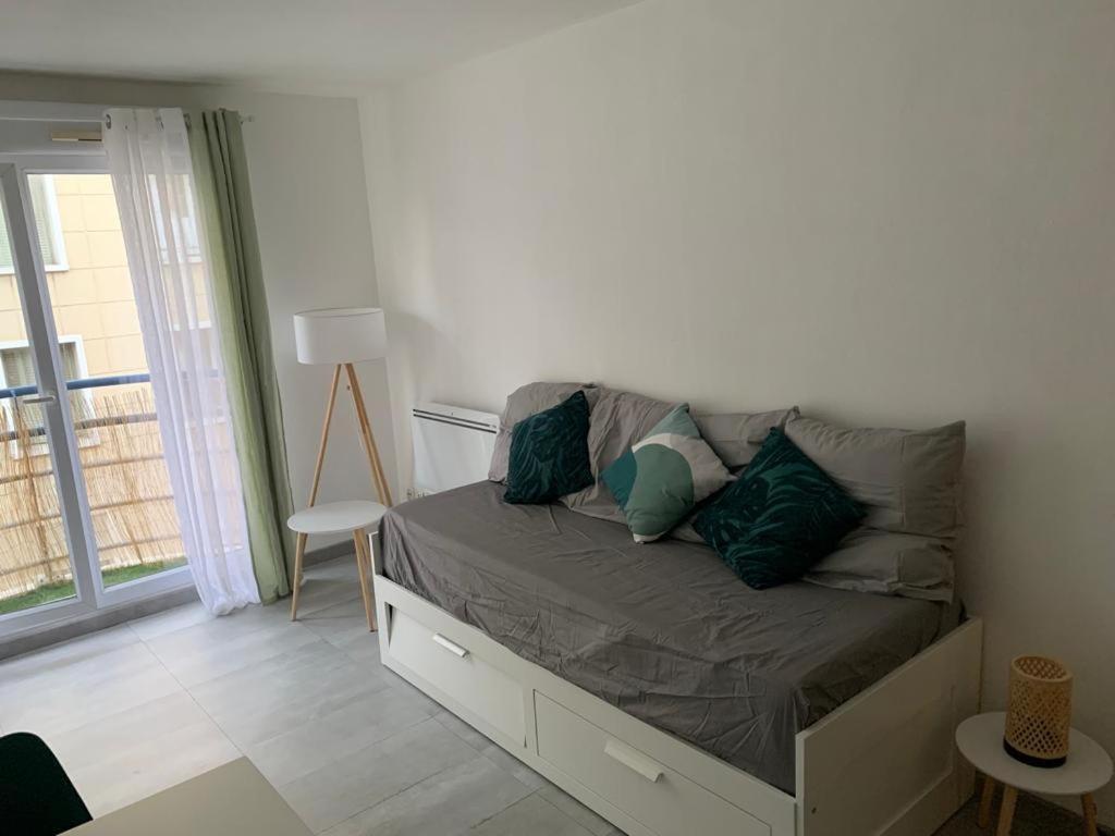 Appartement Tout Equipe A 6 Minutes De La Gare St Charles Marseilles Exterior foto