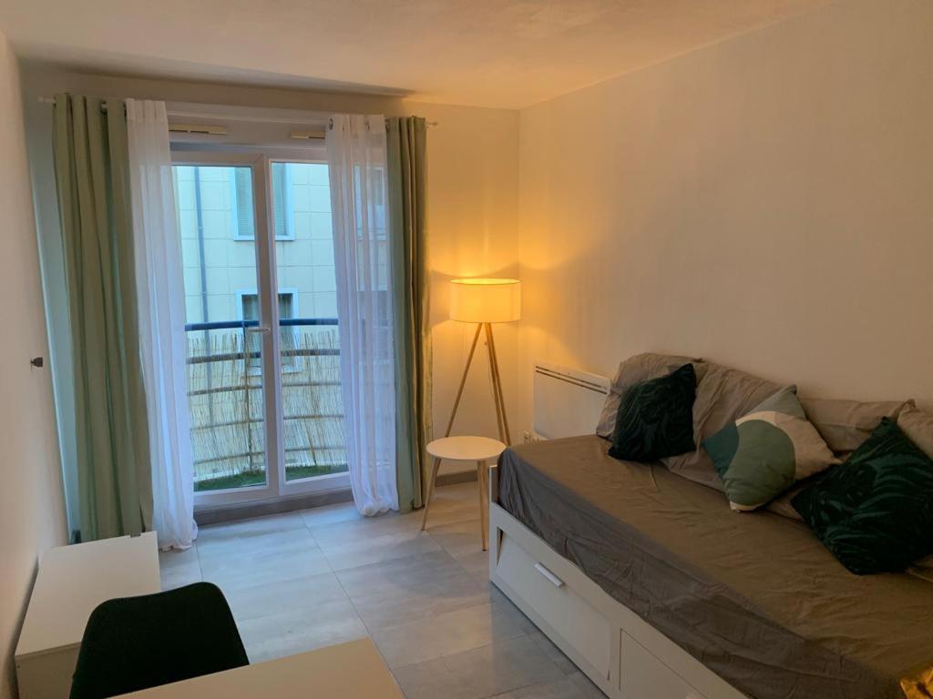 Appartement Tout Equipe A 6 Minutes De La Gare St Charles Marseilles Exterior foto