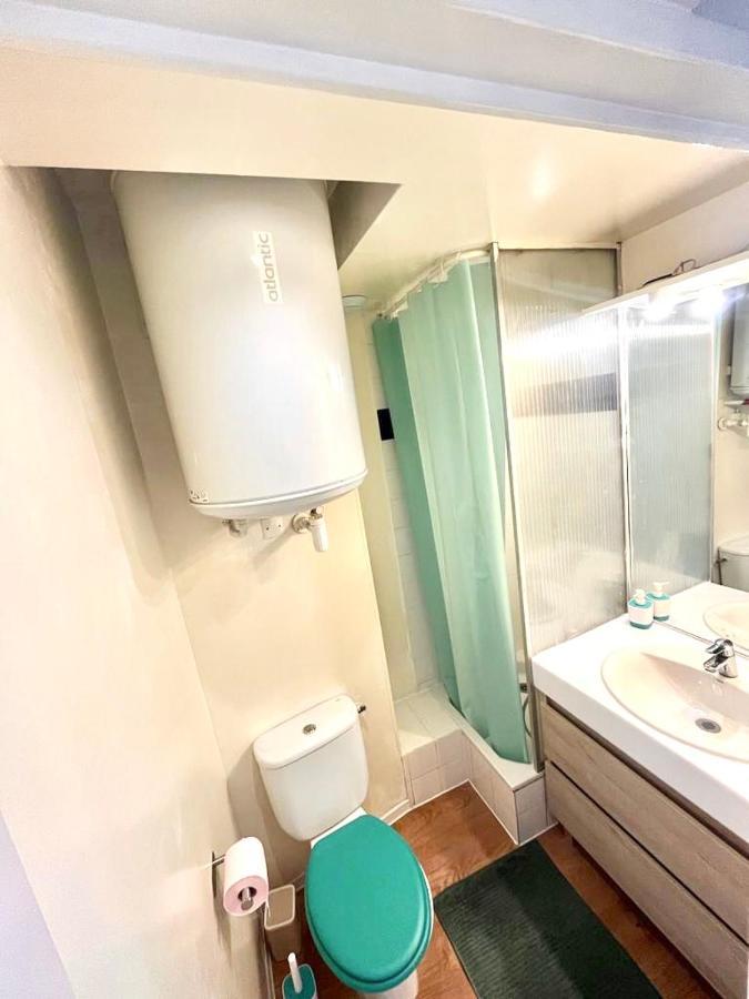 Appartement Tout Equipe A 6 Minutes De La Gare St Charles Marseilles Exterior foto