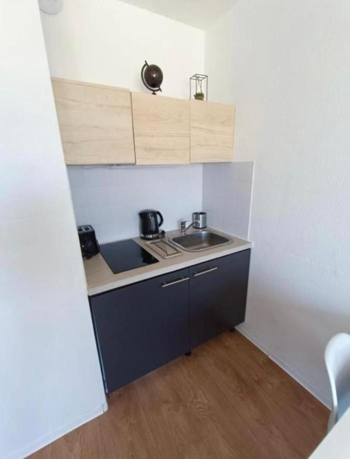 Appartement Tout Equipe A 6 Minutes De La Gare St Charles Marseilles Exterior foto
